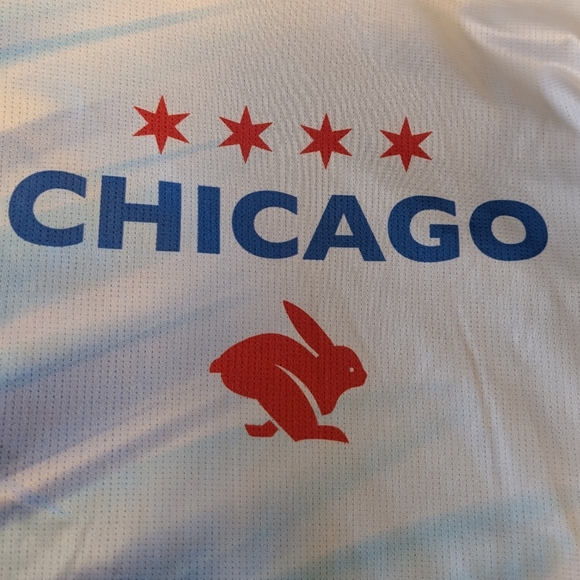 Chicago Rabbit Long Sleeve - Picture 2 of 4